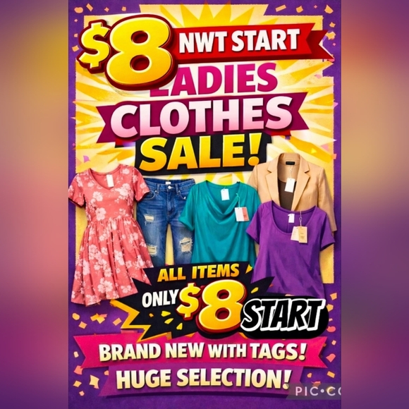 💎✨ LIVE Jewelry Show Today! ✨💎Join me on Poshmark LIVE today Sun at 9:45am PT! - Picture 5 of 17